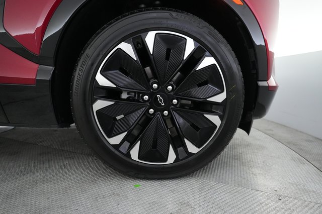2024 Chevrolet Blazer EV — photo 16 of 24