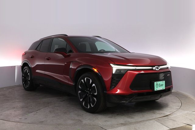 2024 Chevrolet Blazer EV — photo 10 of 24