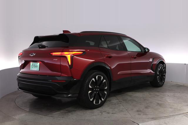 2024 Chevrolet Blazer EV
