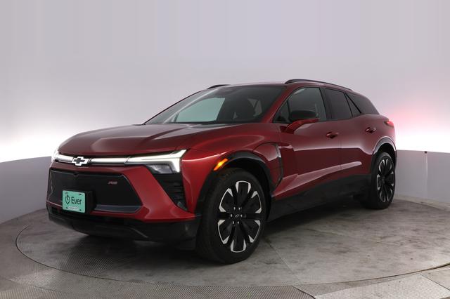 2024 Chevrolet Blazer EV
