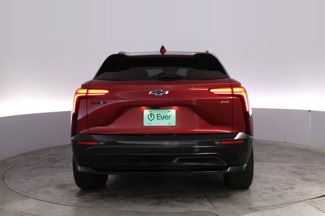 2024 Chevrolet Blazer EV — photo 13 of 24