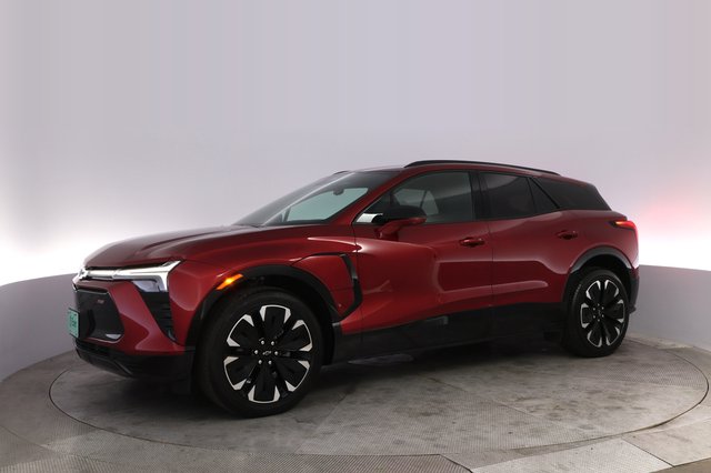 2024 Chevrolet Blazer EV — photo 14 of 24