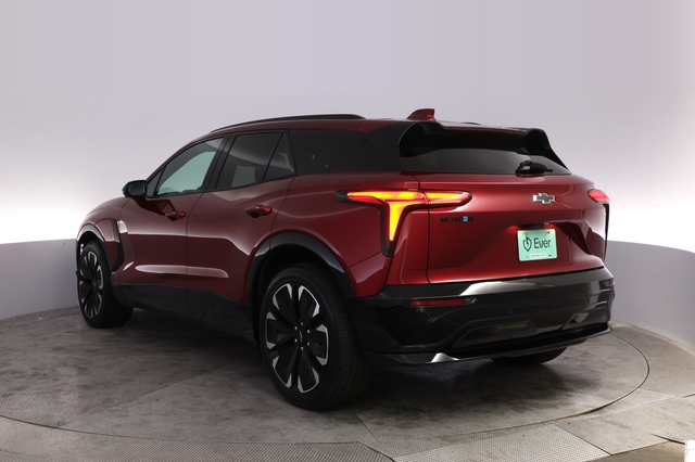 2024 Chevrolet Blazer EV