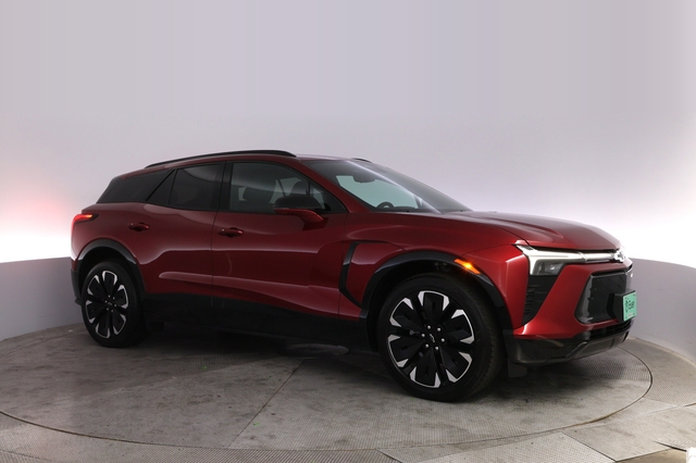 2024 Chevrolet Blazer EV