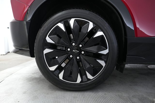 2024 Chevrolet Blazer EV — photo 17 of 24