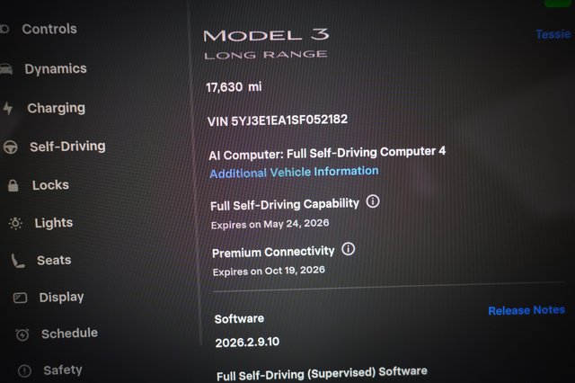 2025 Tesla Model 3 — photo 5 of 21