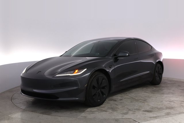 2025 Tesla Model 3 — VIN 5YJ3E1EA1SF052182