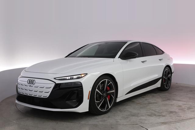 2025 Audi S6 e-tron