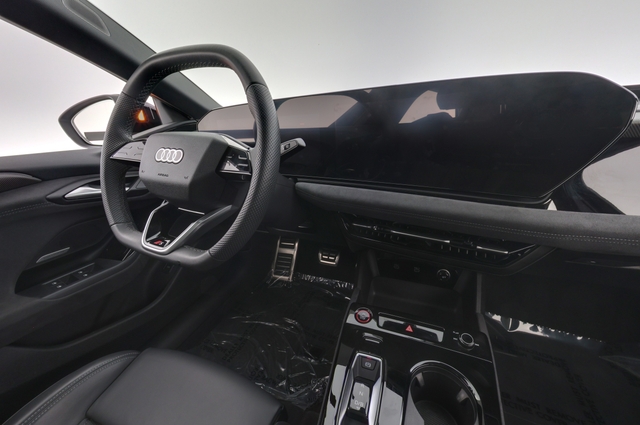 2025 Audi S6 e-tron