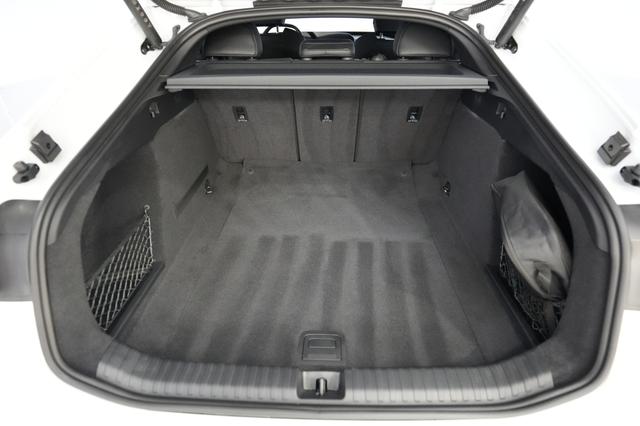 2025 Audi S6 e-tron