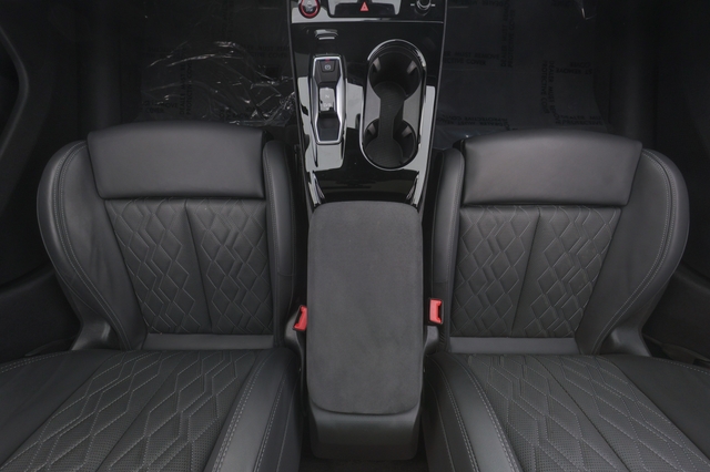 2025 Audi S6 e-tron