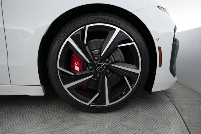 2025 Audi S6 e-tron
