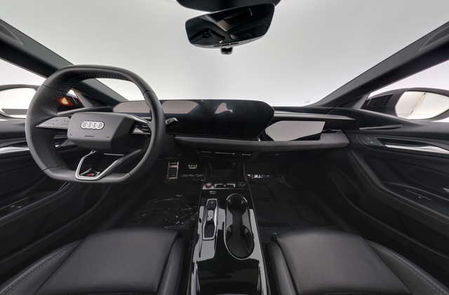 2025 Audi S6 e-tron