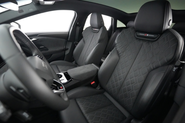 2025 Audi S6 e-tron
