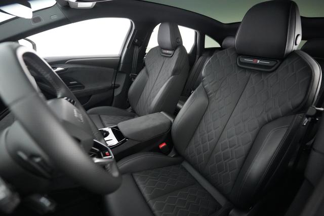 2025 Audi S6 e-tron