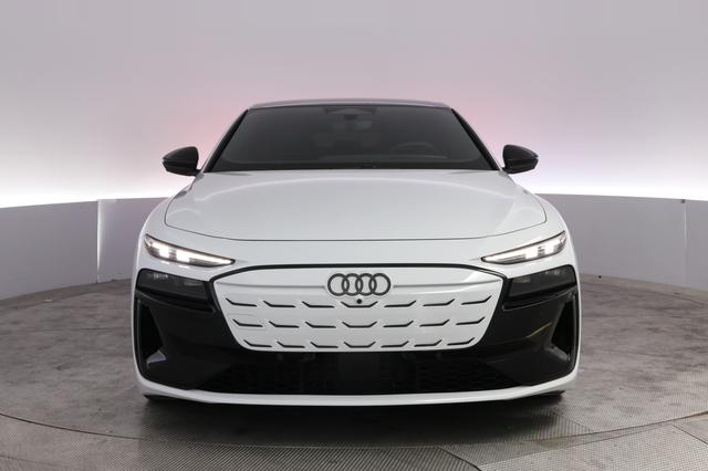 2025 Audi S6 e-tron