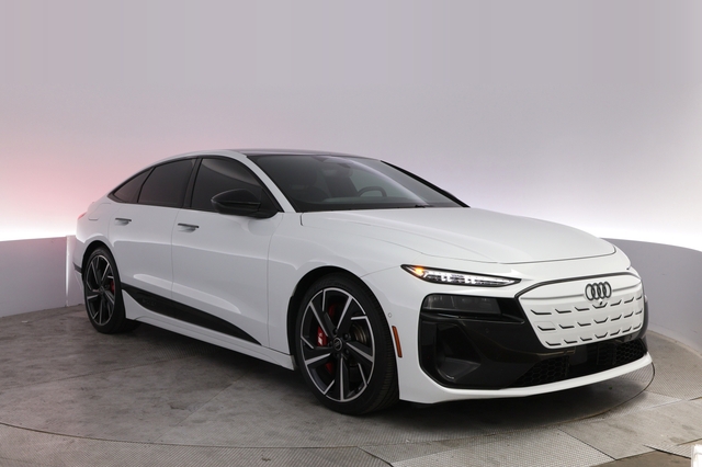 2025 Audi S6 e-tron