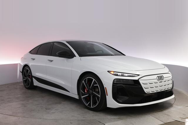 2025 Audi S6 e-tron