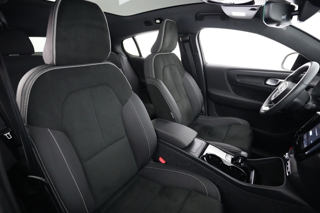 2023 Volvo C40 Recharge