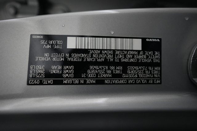 2023 Volvo C40 Recharge — photo 26 of 26