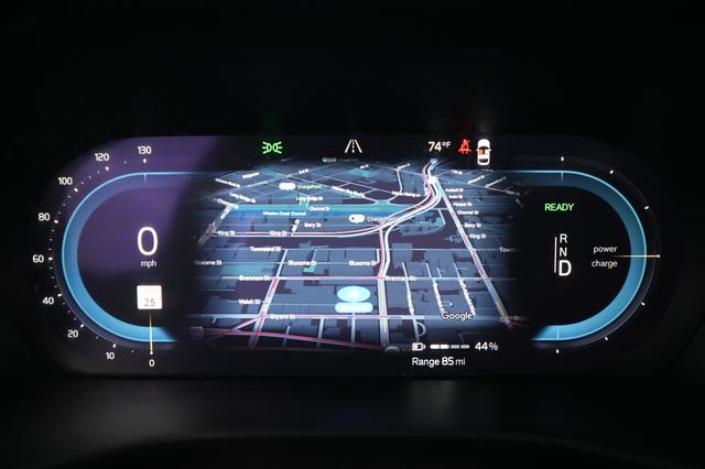 2023 Volvo C40 Recharge