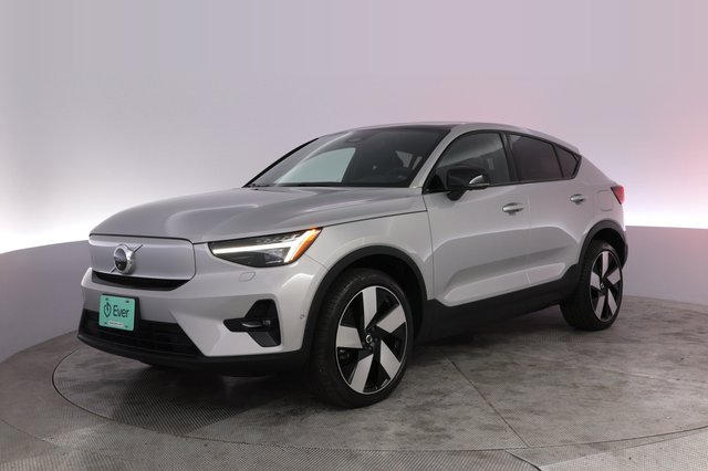 2023 Volvo C40 Recharge — VIN YV4ED3GM6P2043192