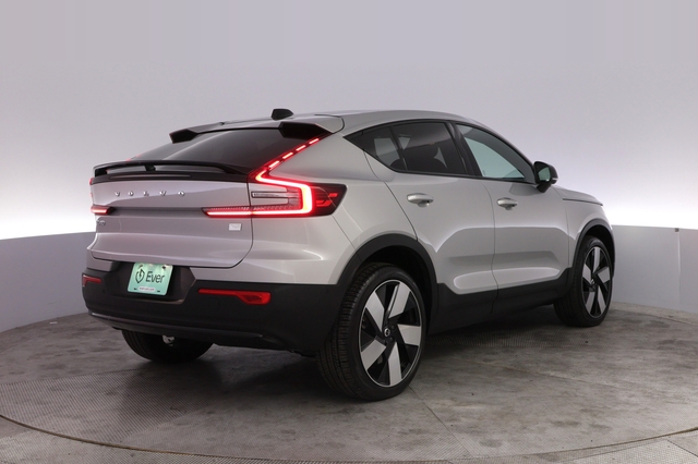 2023 Volvo C40 Recharge
