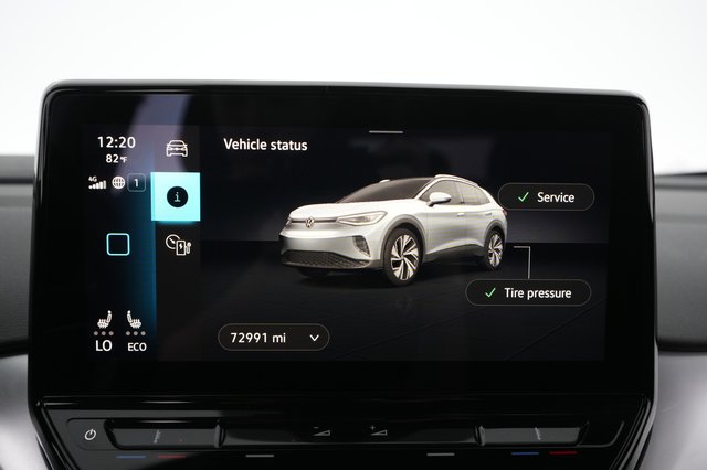 2021 Volkswagen ID.4 — photo 28 of 29