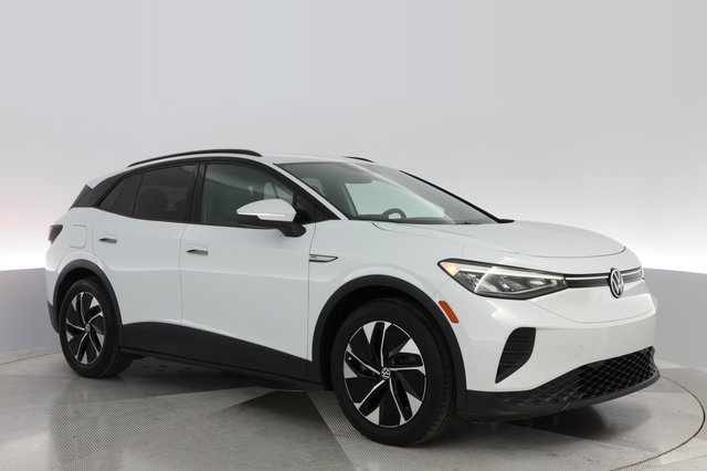 2021 Volkswagen ID.4 — photo 7 of 29