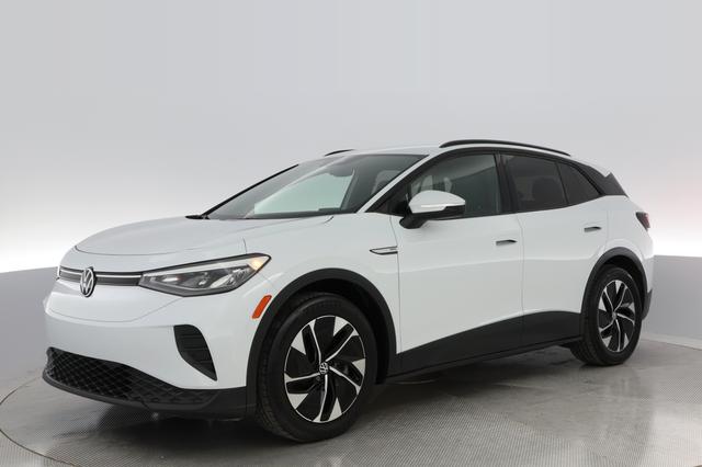 2021 Volkswagen ID.4 — VIN WVGRMPE27MP040809