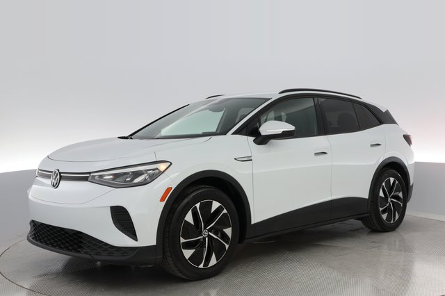 2021 Volkswagen ID.4 — VIN WVGRMPE27MP040809