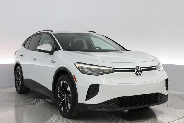 2021 Volkswagen ID.4 — photo 6 of 29