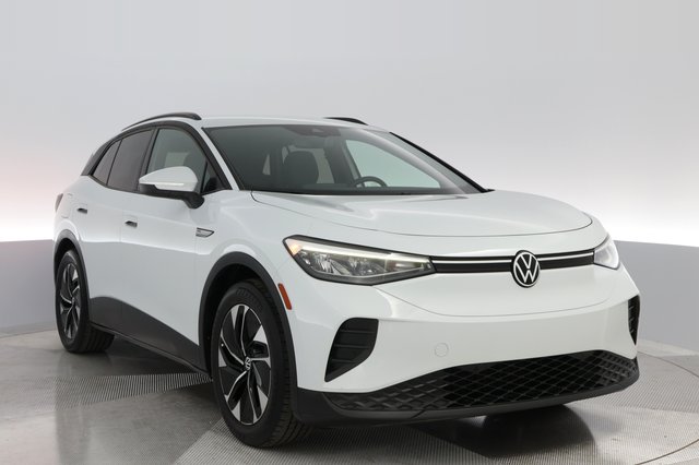 2021 Volkswagen ID.4 — photo 6 of 29