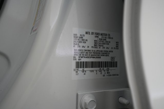 2023 Ford Mustang Mach-E — photo 22 of 22