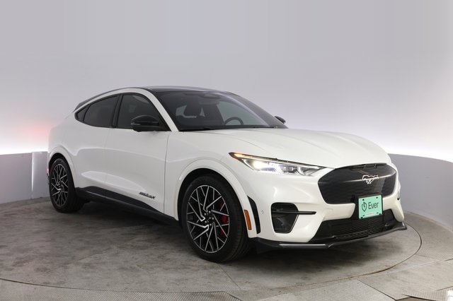 2023 Ford Mustang Mach-E — photo 10 of 22