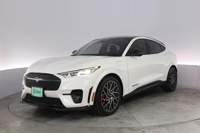 2023 Ford Mustang Mach-E