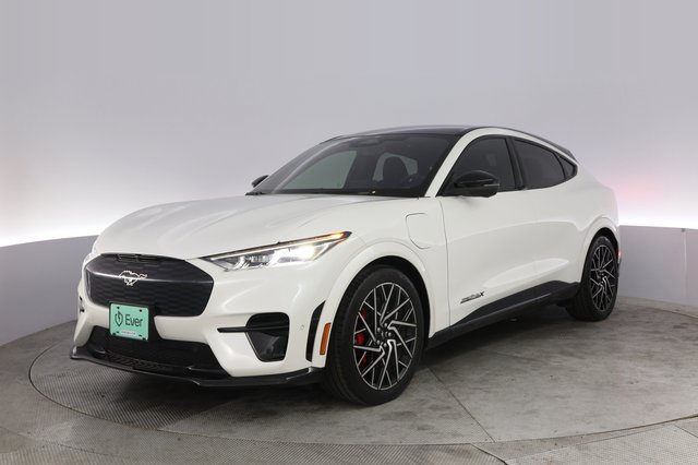 2023 Ford Mustang Mach-E — VIN 3FMTK4SE5PMA38088