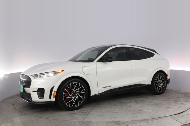 2023 Ford Mustang Mach-E — photo 14 of 22