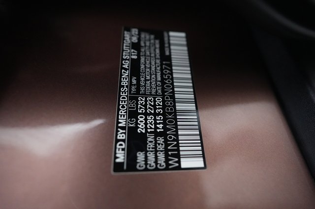 2023 Mercedes-Benz EQB — photo 21 of 21