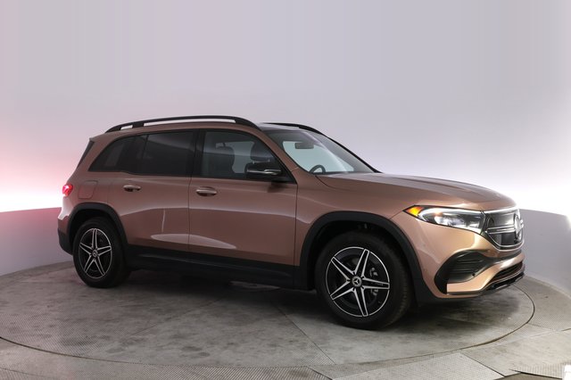 2023 Mercedes-Benz EQB — photo 11 of 21