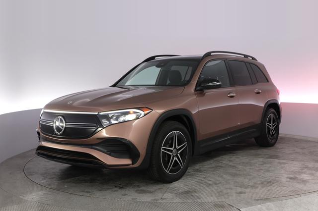2023 Mercedes-Benz EQB