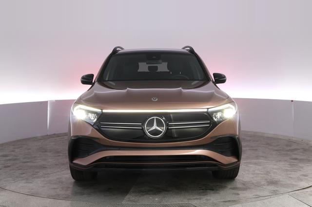 2023 Mercedes-Benz EQB
