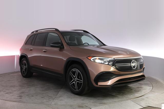 2023 Mercedes-Benz EQB