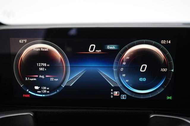 2023 Mercedes-Benz EQB