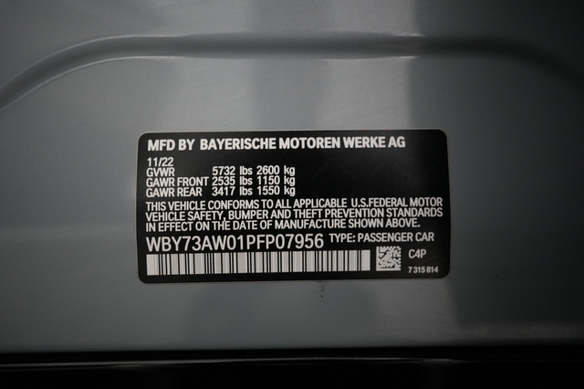 2023 BMW i4