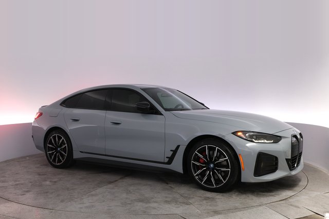 2023 BMW i4 — photo 11 of 20
