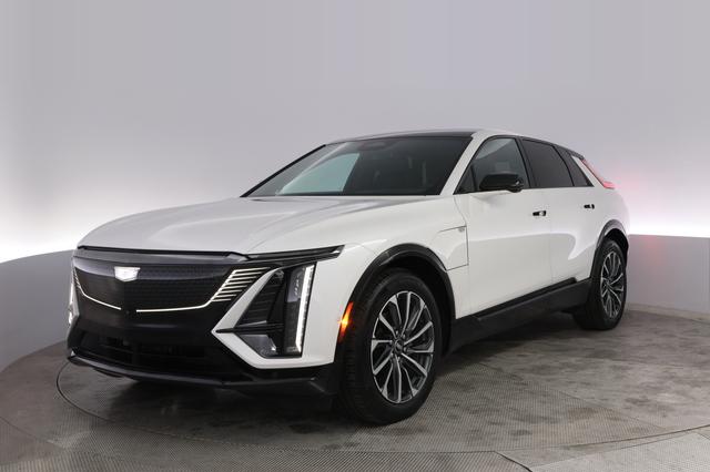 2024 Cadillac Lyriq