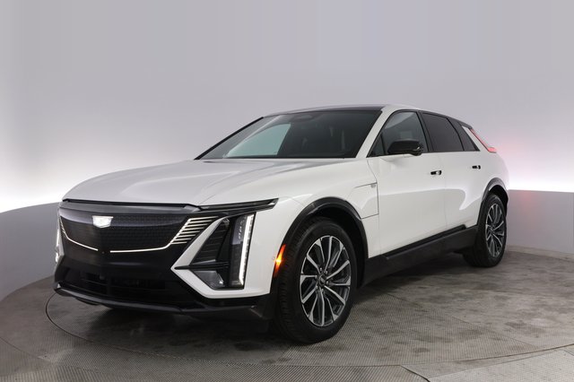 2024 Cadillac Lyriq — VIN 1GYKPTRL1RZ114398