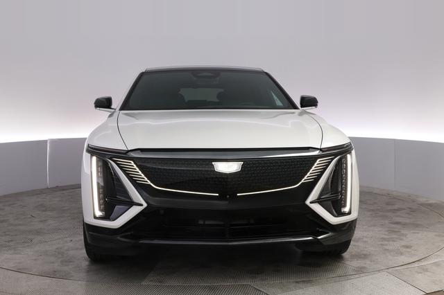 2024 Cadillac Lyriq