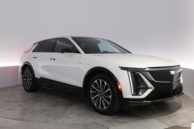 2024 Cadillac Lyriq
